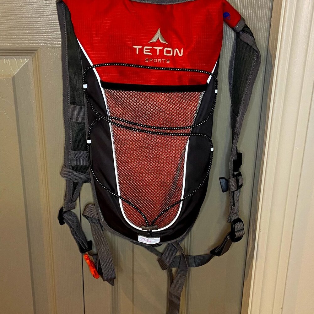 The TETON Sports water bottle